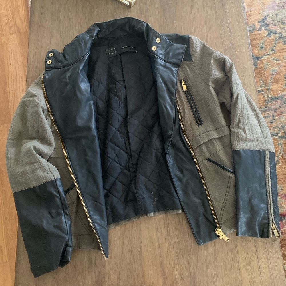 Zara Jacket